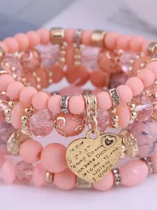 damen-perlenarmband-schick-mode-herz-ele-rosa-12