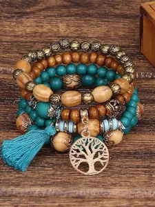 damen-perlenarmband-vintage-armband-laye-blau-1