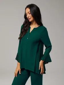 damen-plissee-top-aus-tencel-mit-kontras-default-2