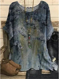 damen-plus-size-bluse-chiffon-vintage-ba-grau-3