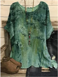 damen-plus-size-bluse-chiffon-vintage-ba-grun-4