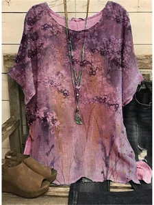 damen-plus-size-bluse-chiffon-vintage-ba-rosa-2