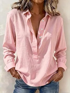 damen-popover-hemd-sommerhemd-freizeithe-rosa-4