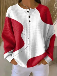 damen-pullover-sweatshirt-abstrakt-lassi-rote-4