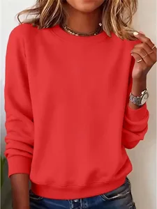 damen-pullover-sweatshirt-druck-grafik-l-rote-7