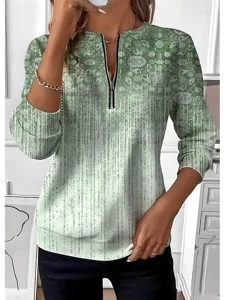 damen-pullover-sweatshirt-sweatshirts-mi-grun-11