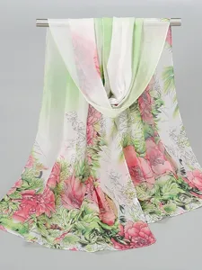 damen-rechteckiger-schal-strae-taglich-d-grun-2