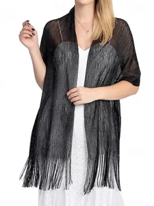 damen-rechteckiger-schal-strasse-taglich-schwarz-4