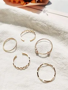 damen-ringe-mode-outdoor-geometrie-ring-gold-2