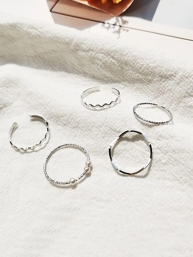 damen-ringe-mode-outdoor-geometrie-ring-silber-3