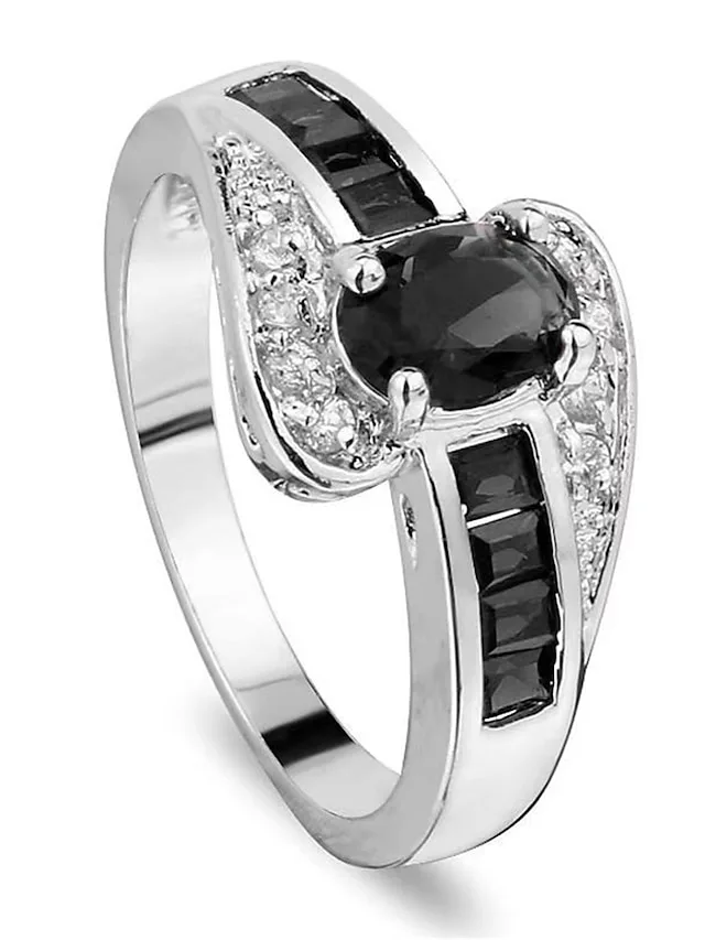 damen-ringe-mode-taglich-geometrie-ring-schwarz-4