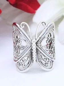 damen-ringe-modisch-outdoor-schmetterlin-silber-3