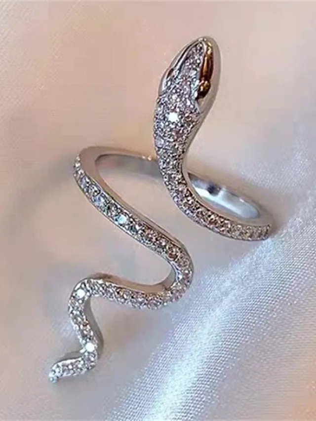 damen-ringe-modisch-outdoor-tier-ring-silber-1