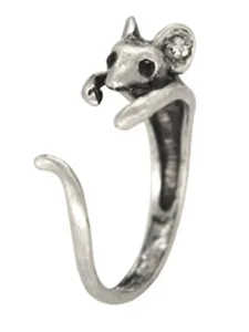 damen-ringe-modisch-outdoor-tier-ring-silber-2