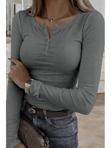 damen-rippstricktops-t-shirt-eng-anliege-grau-6