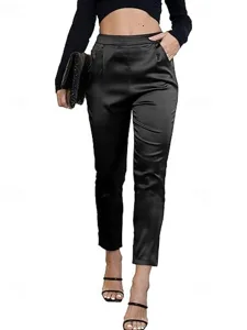 damen-satinhosen-weites-bein-tapered-hos-schwarz-2