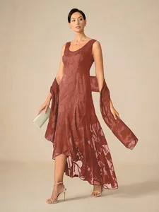 damen-schultertucher-spitze-blumen-elega-koralle-rot-15