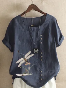 damen-shirt-100-baumwolle-shirt-bluse-kn-dunkelblau-4