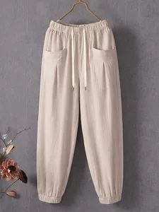 damen-shorts-aus-baumwollleinen-chinos-s-khaki-35