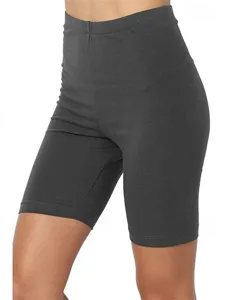 damen-shorts-leggings-gemutliche-legging-dunkelgray-9