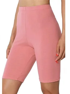 damen-shorts-leggings-gemutliche-legging-rosa-2