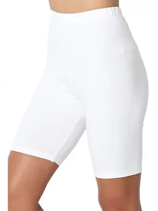 damen-shorts-leggings-gemutliche-legging-wei-1