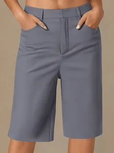 damen-shorts-sommershorts-bermudashorts-grau-3