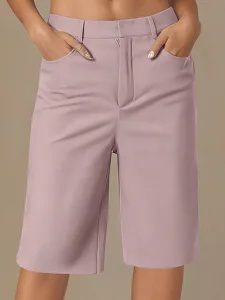 damen-shorts-sommershorts-bermudashorts-pudriges-rosa-5