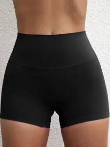 damen-shorts-sommershorts-leggings-mode-schwarz-9
