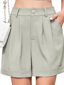 damen-shorts-sommershorts-strandshorts-f-grau-4