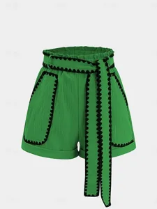 damen-shorts-sommershorts-strandshorts-f-grun-7