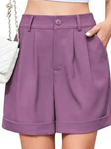 damen-shorts-sommershorts-strandshorts-f-purpur-8