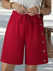 damen-shorts-sommershorts-strandshorts-u-rot-13