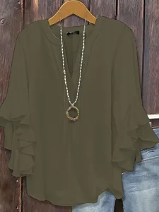 damen-sommerhemd-freizeithemd-bluse-rusc-armeegrun-4