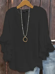 damen-sommerhemd-freizeithemd-bluse-rusc-schwarz-2