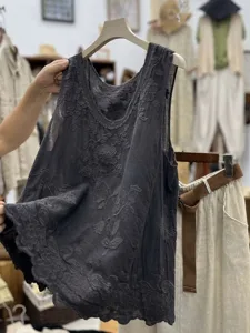 damen-spitzenbluse-einfarbig-elegant-boh-dunkelgray-5