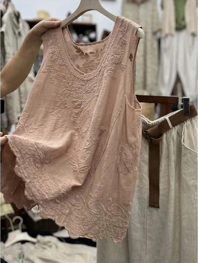 damen-spitzenbluse-einfarbig-elegant-boh-rosa-7