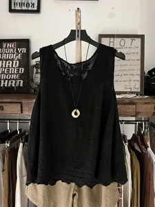 damen-spitzenbluse-einfarbig-elegant-boh-schwarz-4