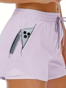 damen-sportliche-shorts-shorts-sommersho-purpur-10