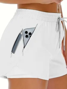 damen-sportliche-shorts-shorts-sommersho-wei-11