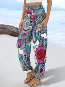 damen-stoffhosen-baggy-hosen-alltagstaug-blau-9