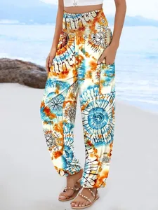 damen-stoffhosen-baggy-hosen-alltagstaug-orange-5