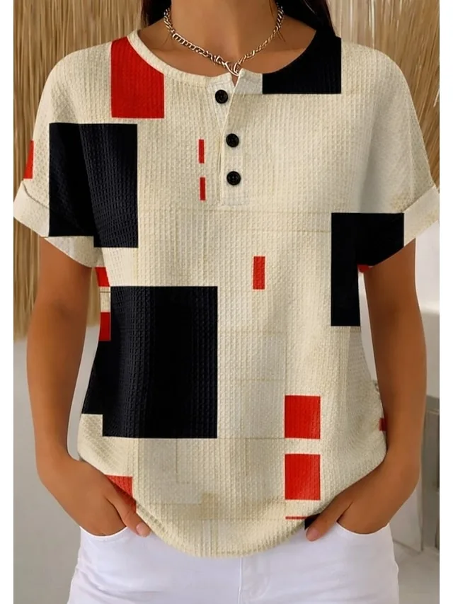 damen-stricktops-mit-textur-t-shirt-farb-khaki-33