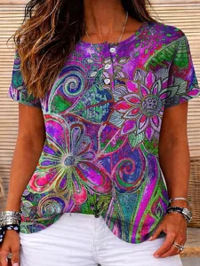 damen-stricktops-mit-textur-t-shirt-farb-purpur-3