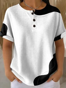 damen-stricktops-mit-textur-t-shirt-farb-wei-19