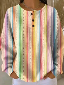 damen-strukturierte-jacken-geflochten-dr-regenbogen-28