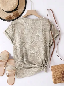 damen-t-shirt-3d-druck-floral-lassig-kur-default-2