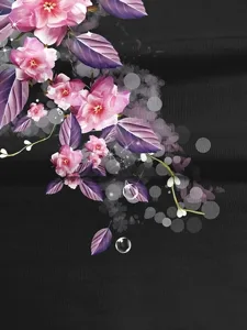 damen-t-shirt-basic-blumendruck-kurzarm-default-4