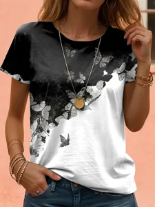 damen-t-shirt-crew-neck-langarm-tunika-g-schwarz-10