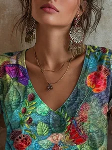 damen-t-shirt-druck-blumen-grafik-graffi-default-2